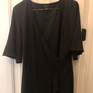 Topshop little black dress